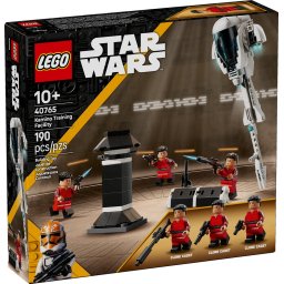 LEGO Star Wars 40765 - Centrul de instruire de pe Kamino