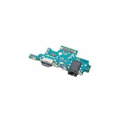 Modul cu mufa incarcare, microfon, Samsung Galaxy A72, SM-A725, GH96-14128A, OEM, Service Pack