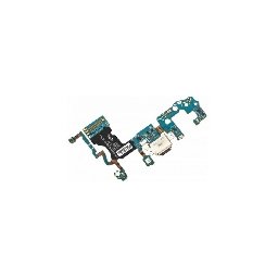 Modul cu mufa incarcare si microfon Samsung Galaxy S9, SM-G960F