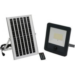 Proiector cu panou solar 100W 5-00100 Lumen