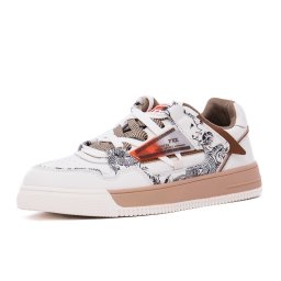 Pantofi barbati din piele naturala, Gryxx, 7R230413 03-N, bej