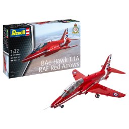 Aeromodel BAe Hawk T.1A RAF Red Arrows