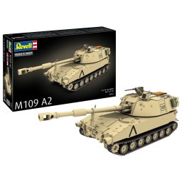 Macheta militara M109 A2