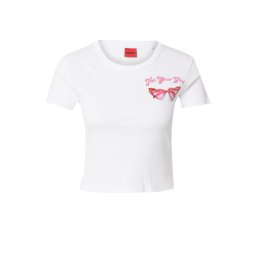 HUGO T-Shirt Delanor_2 10271233 01 50539132 100