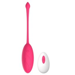 Mina Astral Ou Vibrator cu Telecomanda 10 Functii de Vibratie