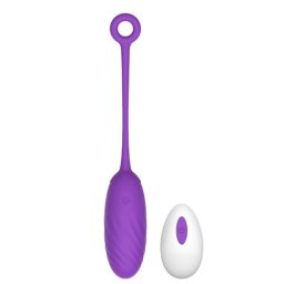 Mina Celest Ou Vibrator cu Telecomanda 10 Functii de Vibratie
