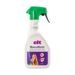 Spray împotriva muștelor, CIT MuscaBlock, 500 ml :: 500 ml