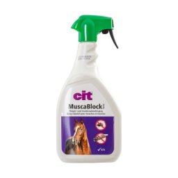 Spray împotriva muștelor, CIT MuscaBlock, 1 litru :: 1000 ml