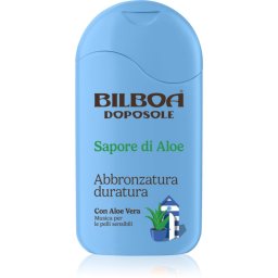 Bilboa Sapore di Aloe Doposole lotiune dupa bronzat cu aloe vera 200 ml