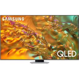 Televizor Samsung Resigilat QE65Q80DA Smart Ultra HD 4K 163CM Argintiu