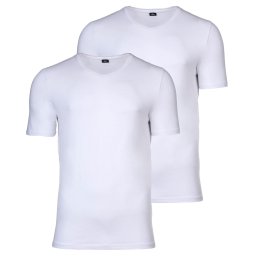 s.Oliver Tricou alb