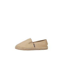JACK & JONES Espadrile 'REGENT' gri taupe