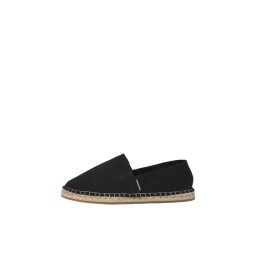 JACK & JONES Espadrile 'REGENT' gri metalic