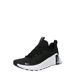 NIKE Pantofi sport 'FREE METCON 6' negru / alb