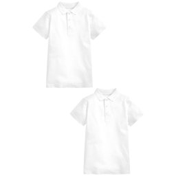 Next Tricou alb