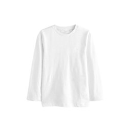 Next Tricou alb