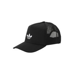 ADIDAS ORIGINALS Șapcă 'Adicolor Classic' negru / alb