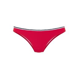 s.Oliver Slip costum de baie bleumarin / roșu / alb