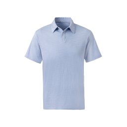 JOHN DEVIN Tricou albastru deschis