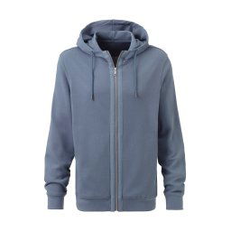 Authentic Le Jogger Hanorac albastru porumbel