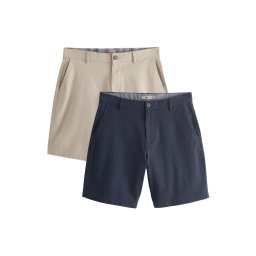 Next Pantaloni bej / bleumarin