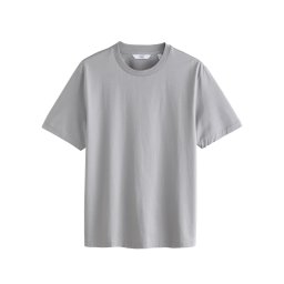 Next Tricou gri
