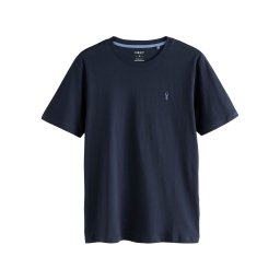 Next Tricou bleumarin