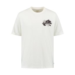 Shiwi Tricou 'Finn Club Locale' negru / alb