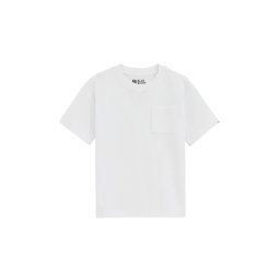 WE Fashion Tricou alb