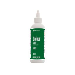 Colorant Alimentar Lichid Liposolubil, Verde, 190 ml