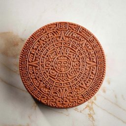 Forma Silicon Tort 3D Azteca O 18 x H 4 cm, 1000 ml