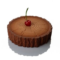 Forma Silicon Tort 3D Foresta O 18.5 x H 4.5 cm, 1000 ml