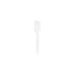 Paleta - Spatula Plastic Alb Temp Max 40 C, 33.5 cm