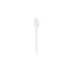 Paleta - Spatula Plastic Alb Temp Max 40 C, 38.5 cm
