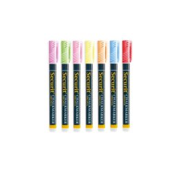 Marker Pentru tabla, Set 7 culori