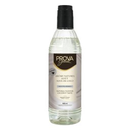 Aroma Cocos Natural Prova Gourmet, 500 ml