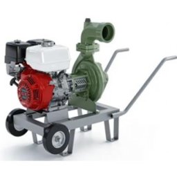 Motopompa de presiune Anadolu Antrac cu motor Honda , absortie/refulare 4'' , inaltime refulare 75 mCA , debit 1000 l/min
