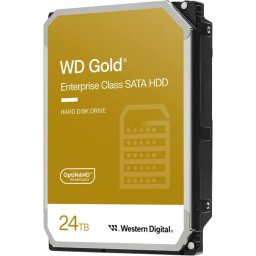 WD241KRYZ,0 24 TB, SATA, 512 MB, 3.5 inch, Auriu
