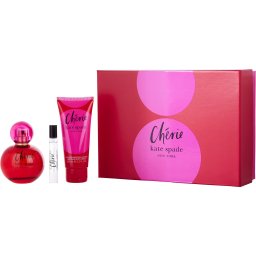 Kate Spade Chérie EDP 100 ml + EDP MINI 7.5 ml + BL 100 ml (Femei)