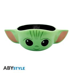 Bol 3D Grogu – Star Wars Mandalorian