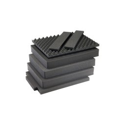 Set burete pretaiat Peli 1595FS Air Foam Kit
