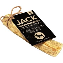 Jack baston de ros pentru curățarea dinților din lemn de cafea S - 1 buc.