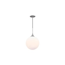 Lustră LED pe cablu Westinghouse 61195 MORETTI LED/12W/230V