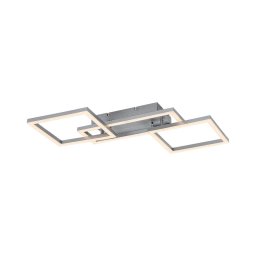 Rabalux 71382 - Plafonieră LED dimmabilă ELLINOR LED/40W/230V 3000-6500K + telecomandă