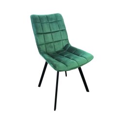 Scaun de sufragerie ADINA verde