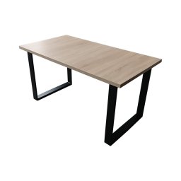 Masă extensibilă COLIN stejar Sonoma