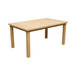 Masă extensibilă de dining LIAM, stejar Sonoma