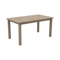 Masă extensibilă de dining LIAM stejar