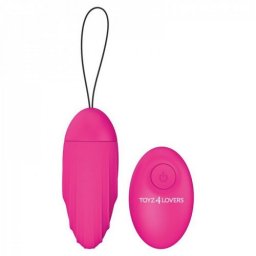 Toyz4Lovers Elys Ou Vibrator in Valuri cu Telecomanda Roz Placere incomparabila
