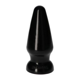 Toyz4Lovers Adam Dop Anal Extrem Negru Diametru 8 cm Provocare Intensa